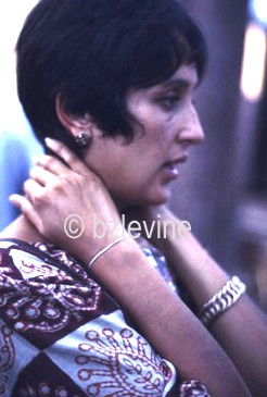 Joan Baez at Woodstock 1969