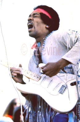 Image result for hendrix at woodstock