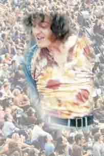 Joe Cocker Woodstock 1969